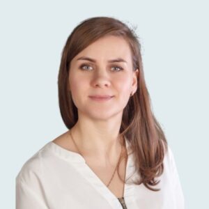 Васильева Алена Степановна.