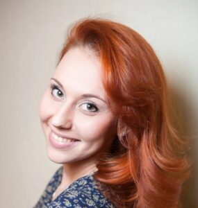 Симонова Элина Юрьевна