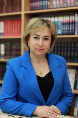 Бодокина Екатерина Владиславовна