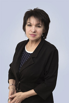 Полякова Елена Александровна